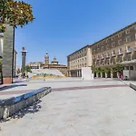 Amplio Junto A La Basilica Del Pilar By * Zaragoza
