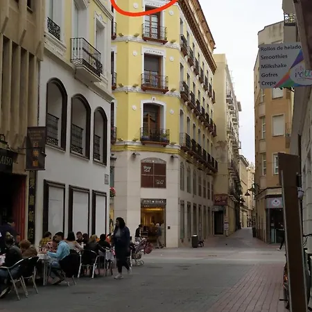 Junto A La Basilica Del Pilar Apartment *