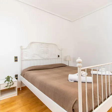 아파트 Amplio Junto A La Basilica Del Pilar By 사라고사