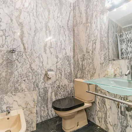 아파트 Amplio Junto A La Basilica Del Pilar By