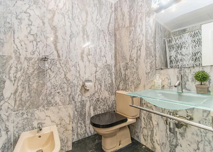 아파트 Amplio Junto A La Basilica Del Pilar By