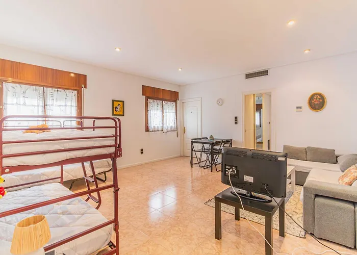 Amplio Junto A La Basilica Del Pilar By 사라고사