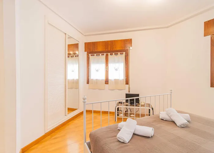 Amplio Junto A La Basilica Del Pilar By 아파트