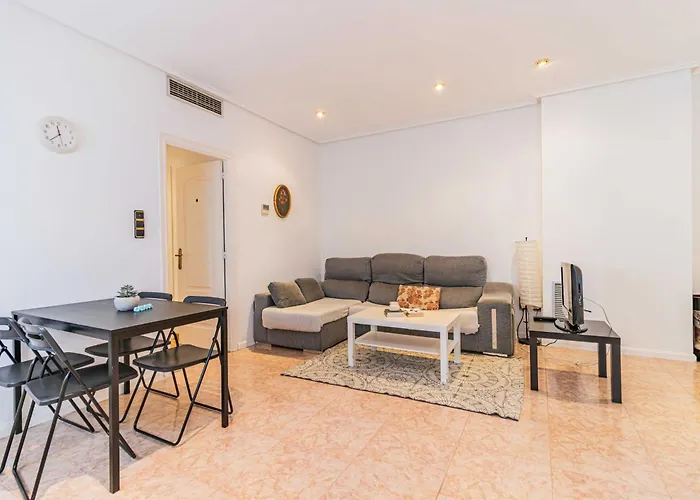 Amplio Junto A La Basilica Del Pilar By 아파트 *