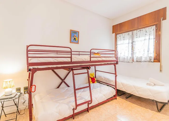 Amplio Junto A La Basilica Del Pilar By 아파트 *