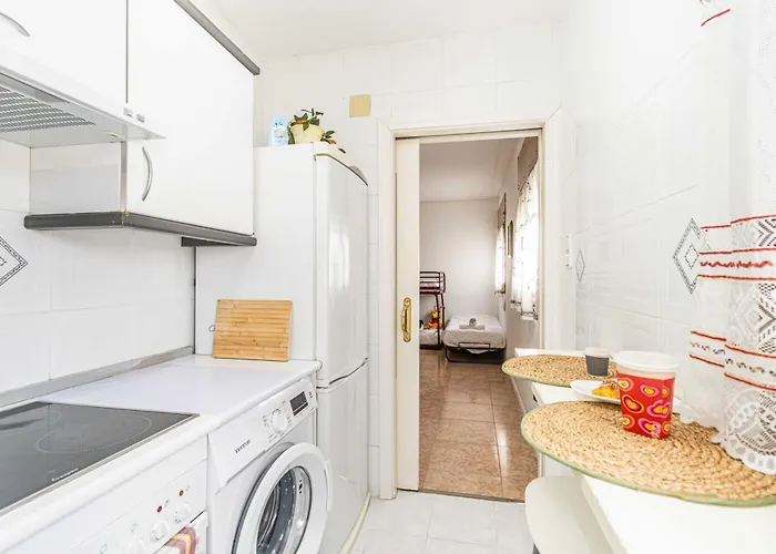 Amplio Junto A La Basilica Del Pilar By 아파트 사라고사