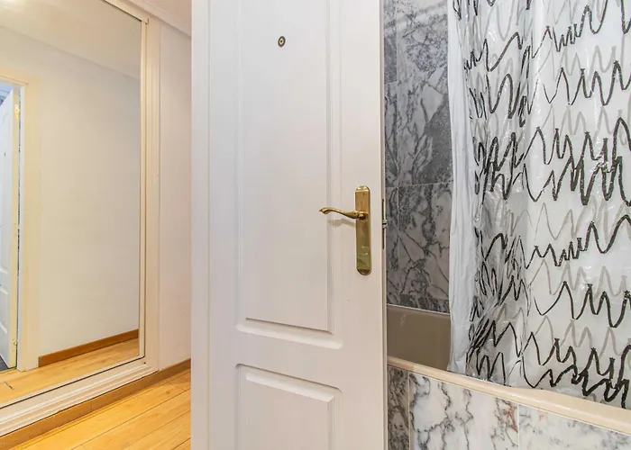 Amplio Junto A La Basilica Del Pilar By 아파트