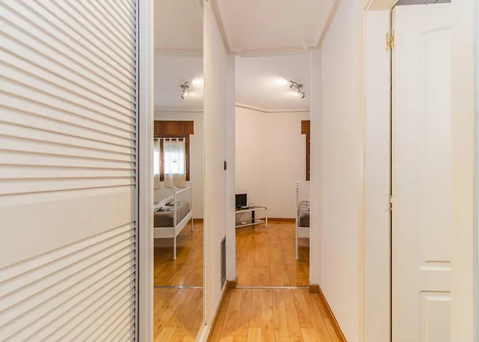 Amplio Junto A La Basilica Del Pilar By 아파트 사라고사