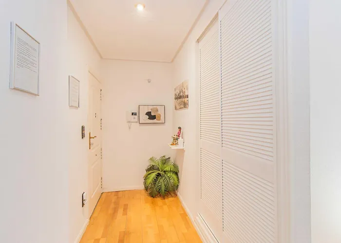 Amplio Junto A La Basilica Del Pilar By 아파트